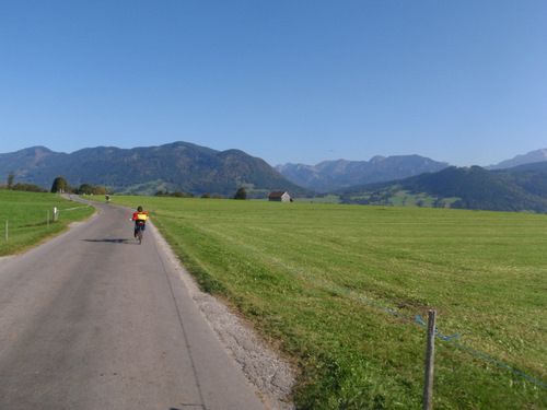 Schwangau Area Bike Tour.